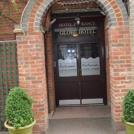 Globe Hotel Colchester Extérieur photo