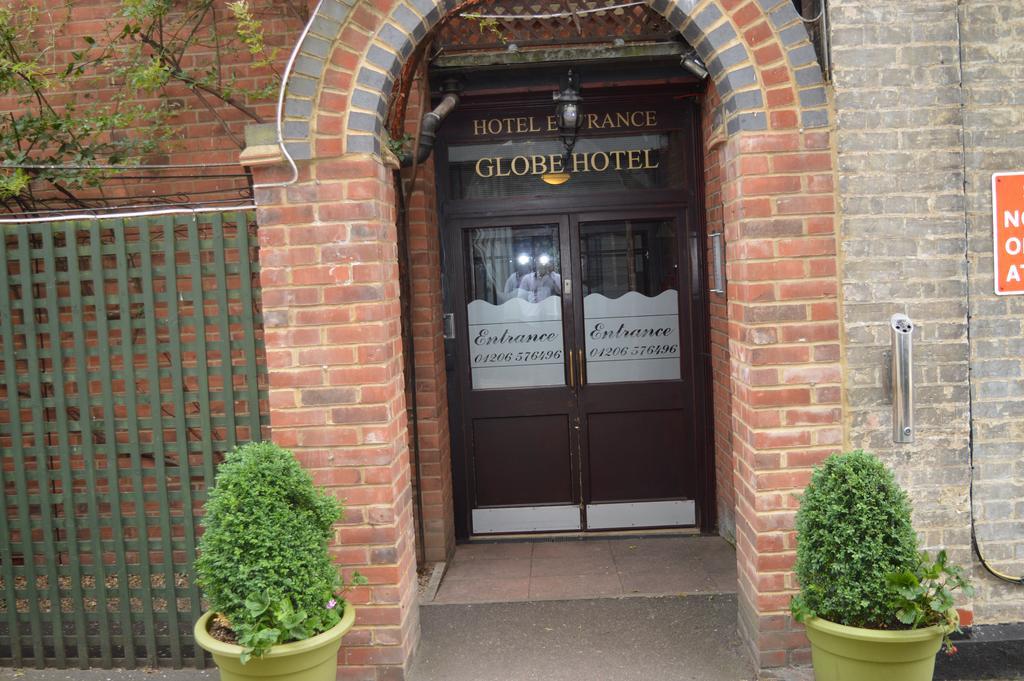 Globe Hotel Colchester Extérieur photo